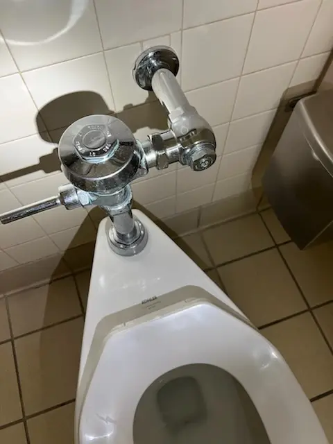 Fixture installation and repair for Pipe Repair in NCRA